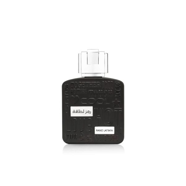 Ramz Silver 100ml Edp By Lattafa