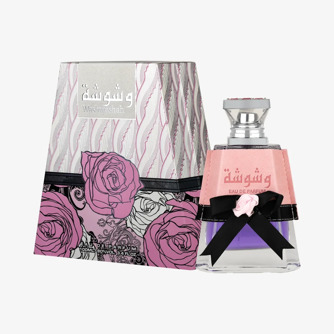 Washwasha Eau de Parfum for women
