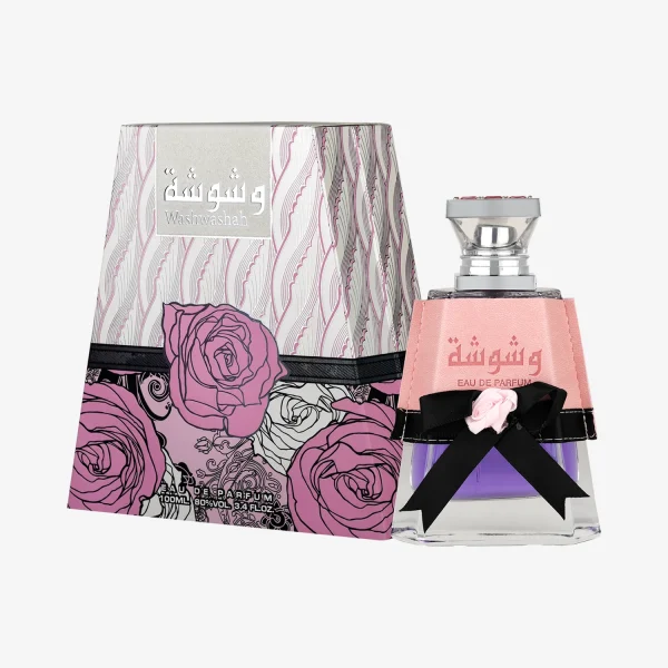 Washwasha Eau de Parfum for women