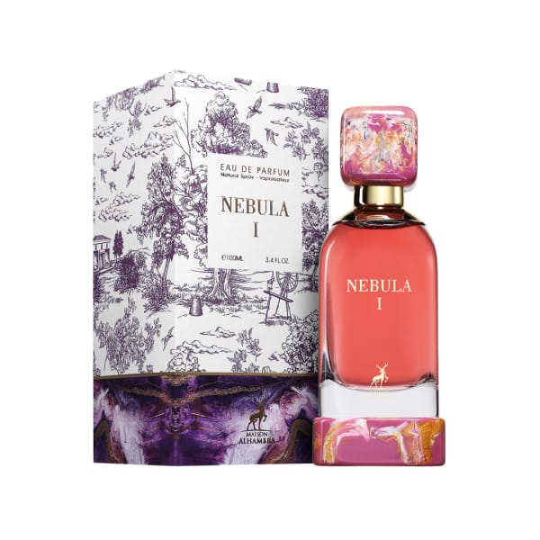 Maison Alhambra Nebula I 100ml EDP