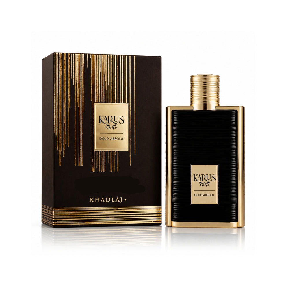 Khadlaj - Karus Gold Absolu 100ml