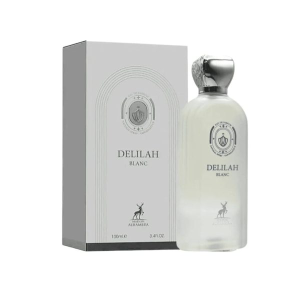 Maison Alhambra Delilah Blanc EDP 100ml