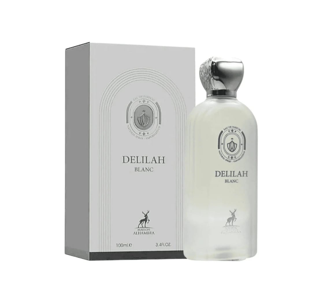 Maison Alhambra Delilah Blanc EDP 100ml