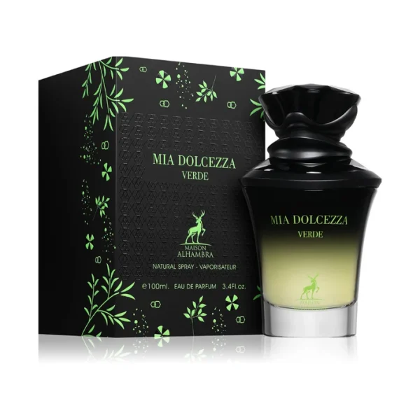 Maison Alhambra Mia Dolcezza Verde 100ml EDP