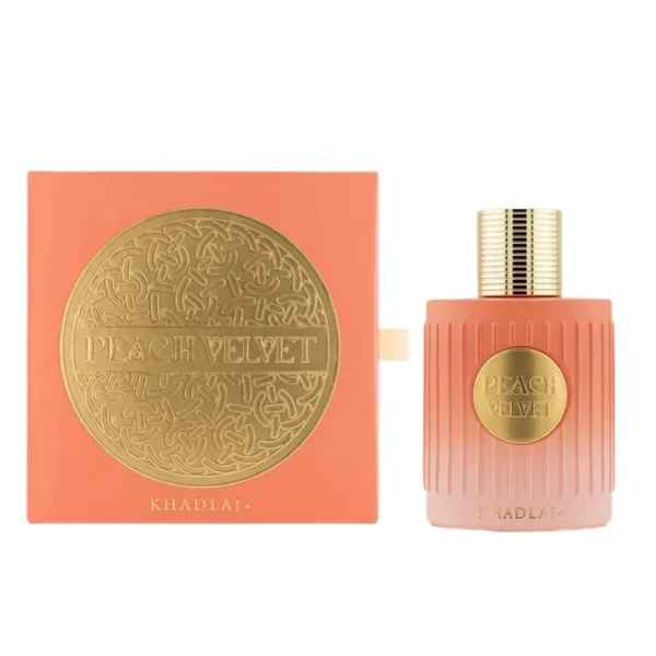 Khadlaj – Peach Velvet – 100ml
