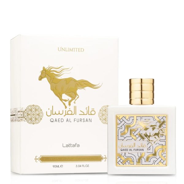 Qaed Al Fursan Unlimited – 100ml Lattafa