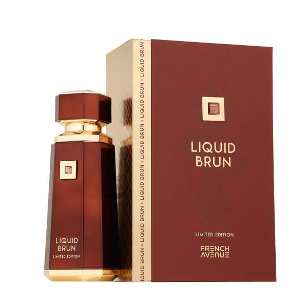Liquid Brun Limited Edition EDP By French Avenue