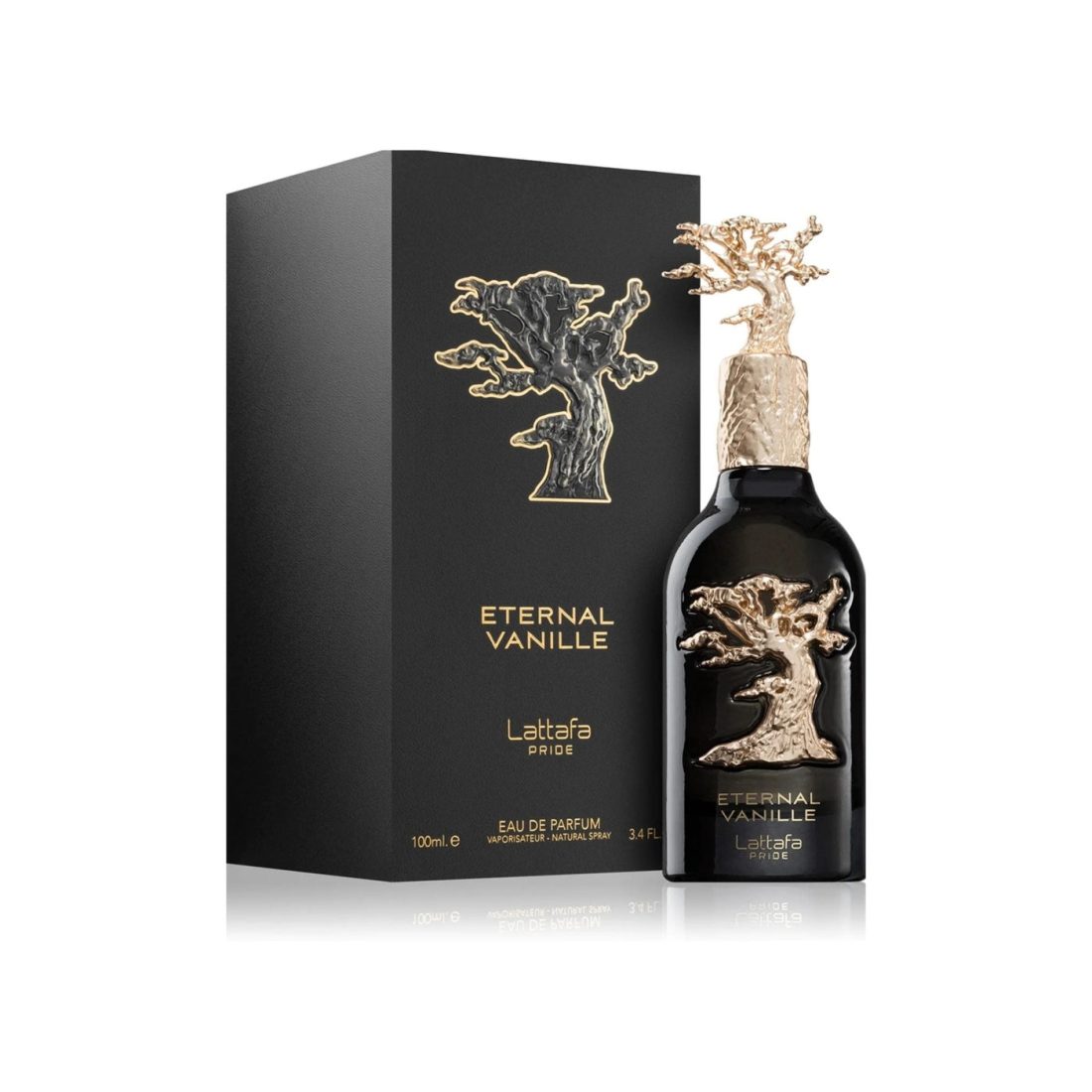 Eternal Vanille By Lattafa Pride  100ml EDP