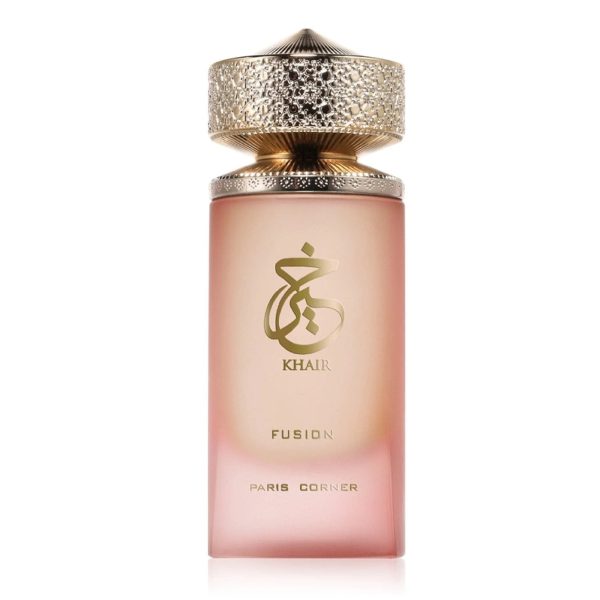 Khair Fusion Eau De Parfum 100ml By Paris Corner