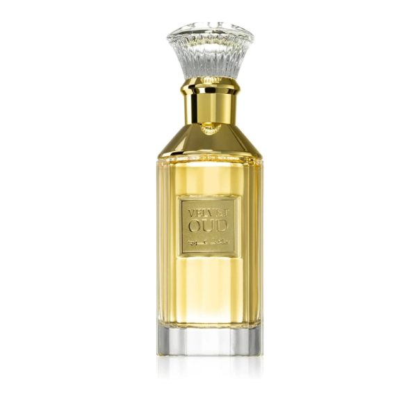 Velvet Oud By Lattafa 100ml