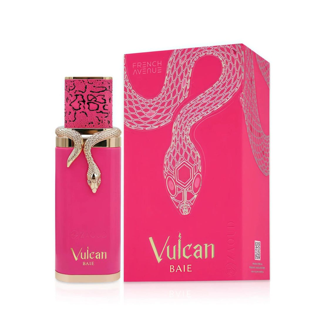 Vulcan Baie By French Avenue