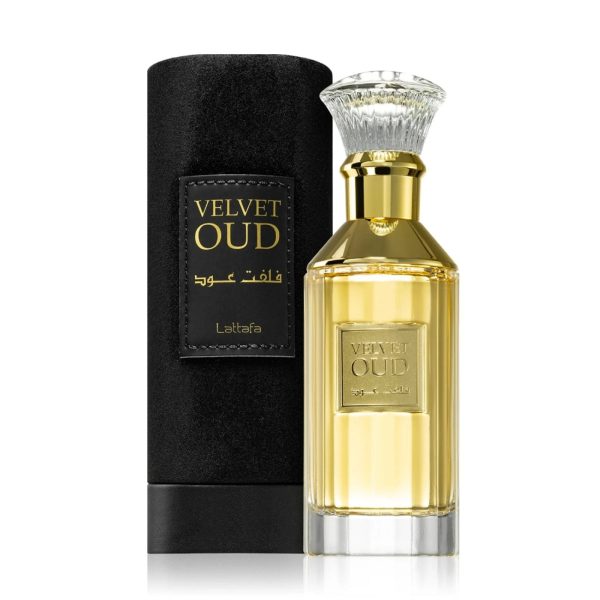 Velvet Oud By Lattafa 100ml