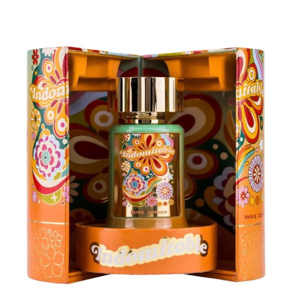 Indomitable Eau De Parfum 100ml By Paris Corner