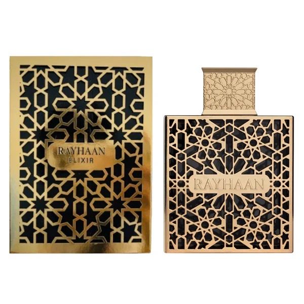 Elixir By Rayhaan 100ml Edp