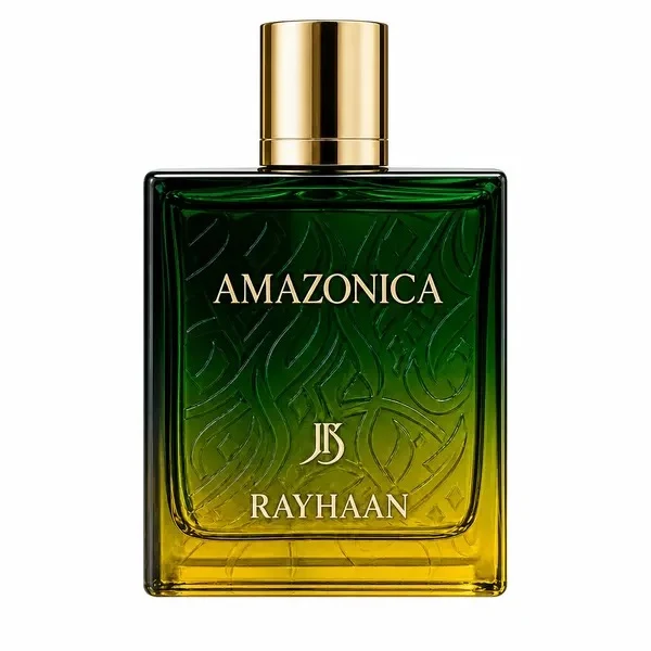 Amazonica 100ml By Rayhaan