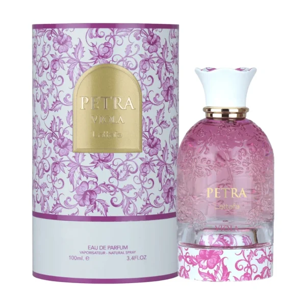 Petra Viola Lattafa 100ml Edp