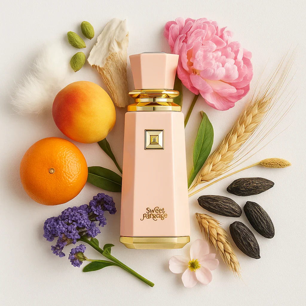 Sweet Paradise EDP By French Avenue 100ml