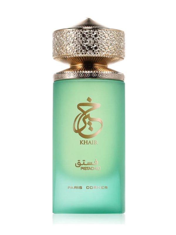 Khair Pistachio Eau De Parfum By Paris Corner