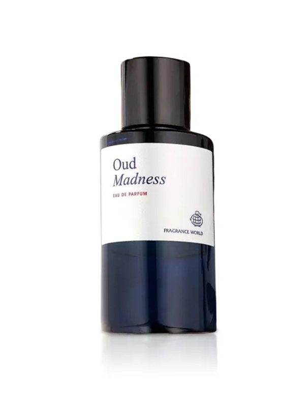 Oud Madness Eaudeparfum