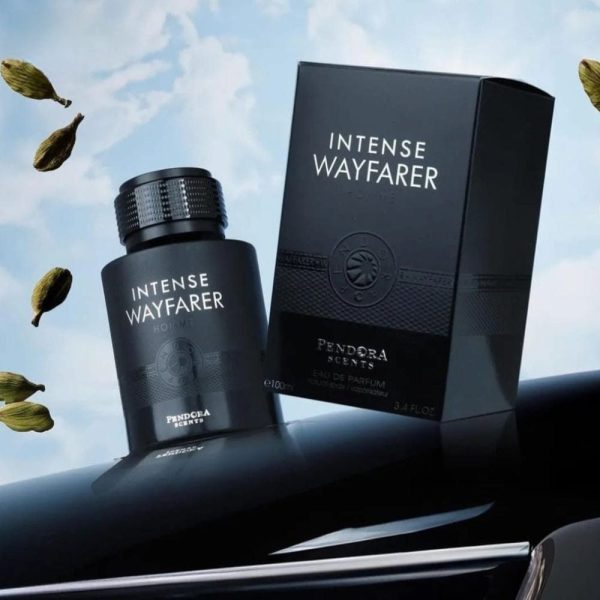 Intense Wayfarer – Paris Corner 100ml Edp