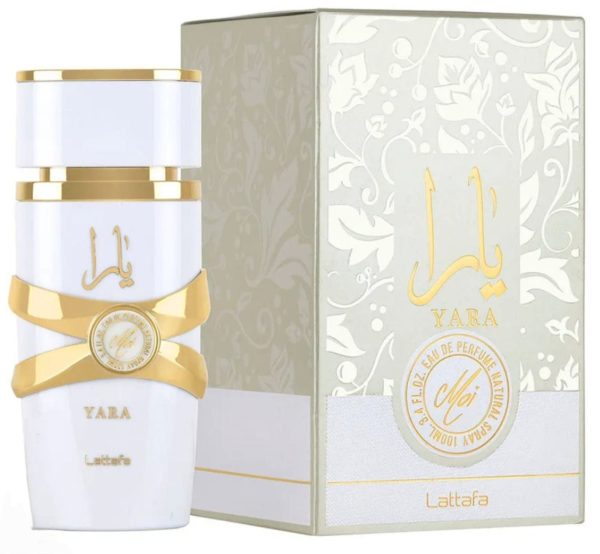 Yara Moi By Lattafa 100ml Edp