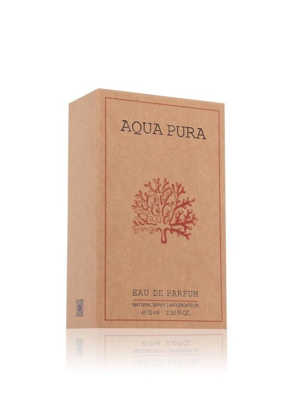 Aqua Pura 70ml by Fragrance World