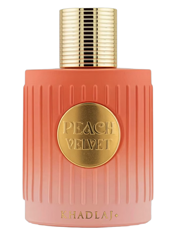 Khadlaj – Peach Velvet – 100ml