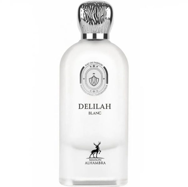 Maison Alhambra Delilah Blanc EDP 100ml