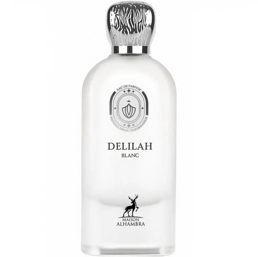 Maison Alhambra Delilah Blanc EDP 100ml