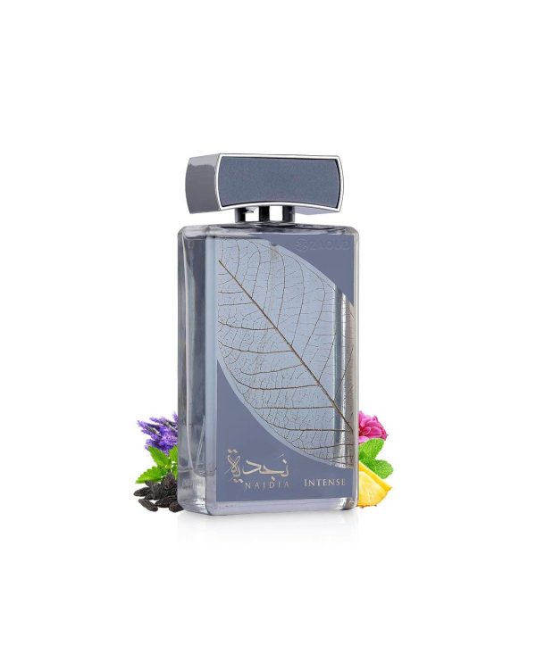 Najdia Intense Lattafa 100ml