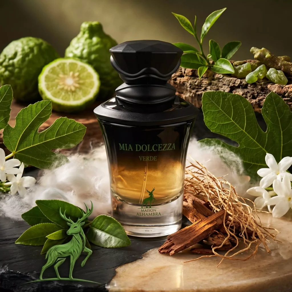 Maison Alhambra Mia Dolcezza Verde 100ml EDP