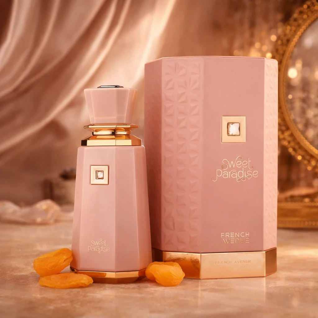 Sweet Paradise EDP By French Avenue 100ml