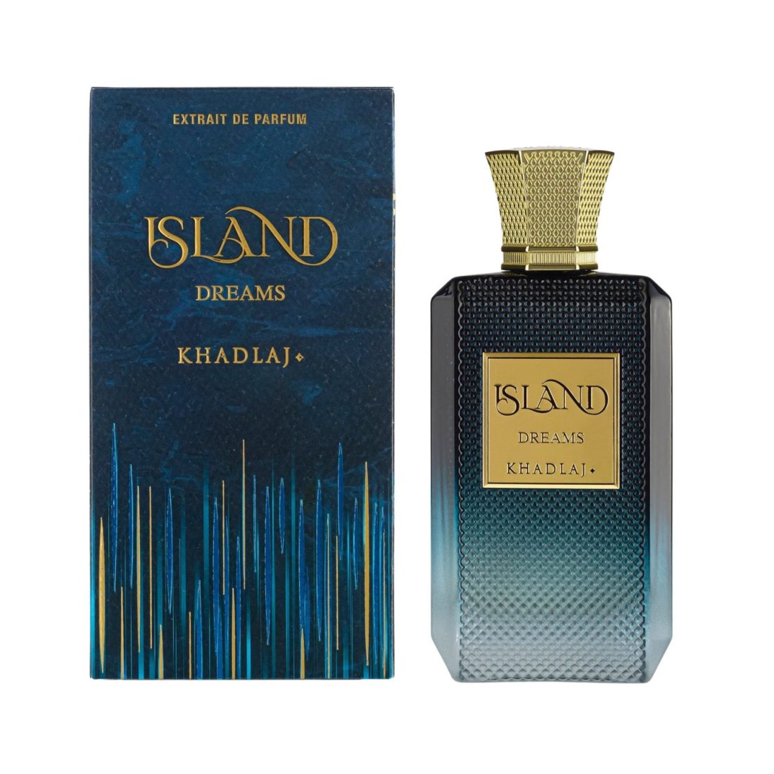 Island Dreams By Khadlaj Eau De Parfum