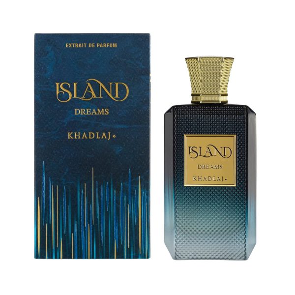 Island Dreams By Khadlaj Eau De Parfum