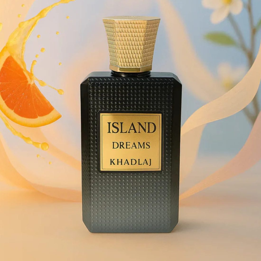 Island Dreams By Khadlaj Eau De Parfum