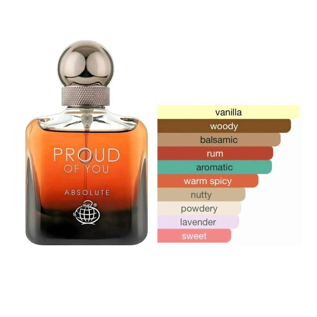 Proud Of You Absolute Fragrance World Edp
