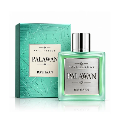 Palawan 100ml By Rayhaan